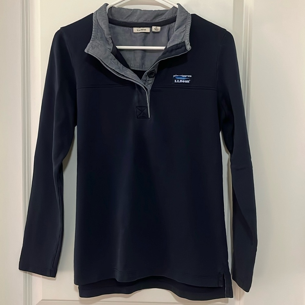 L.L Bean Women’s Pullover